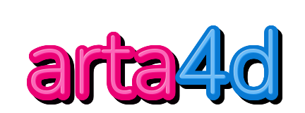 arta4d — logo kanal